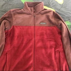 Men's Steens Mountain 2.0 Full Zip Fleece Jacket